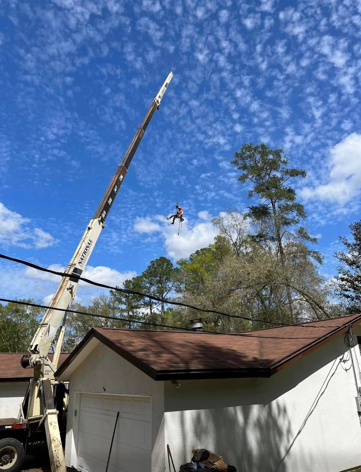 Crane Services